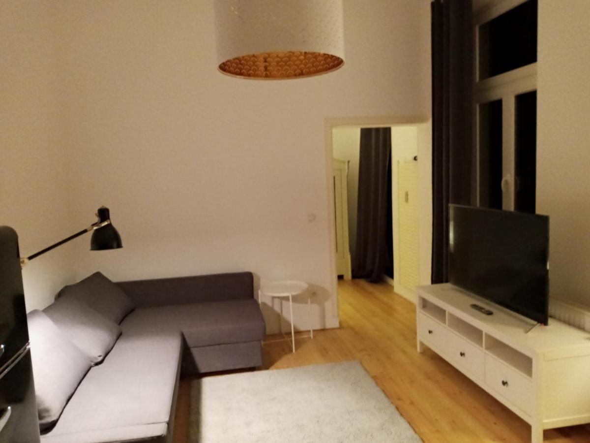 Apartamento Ludwigstrasse Mönchengladbach Exterior foto