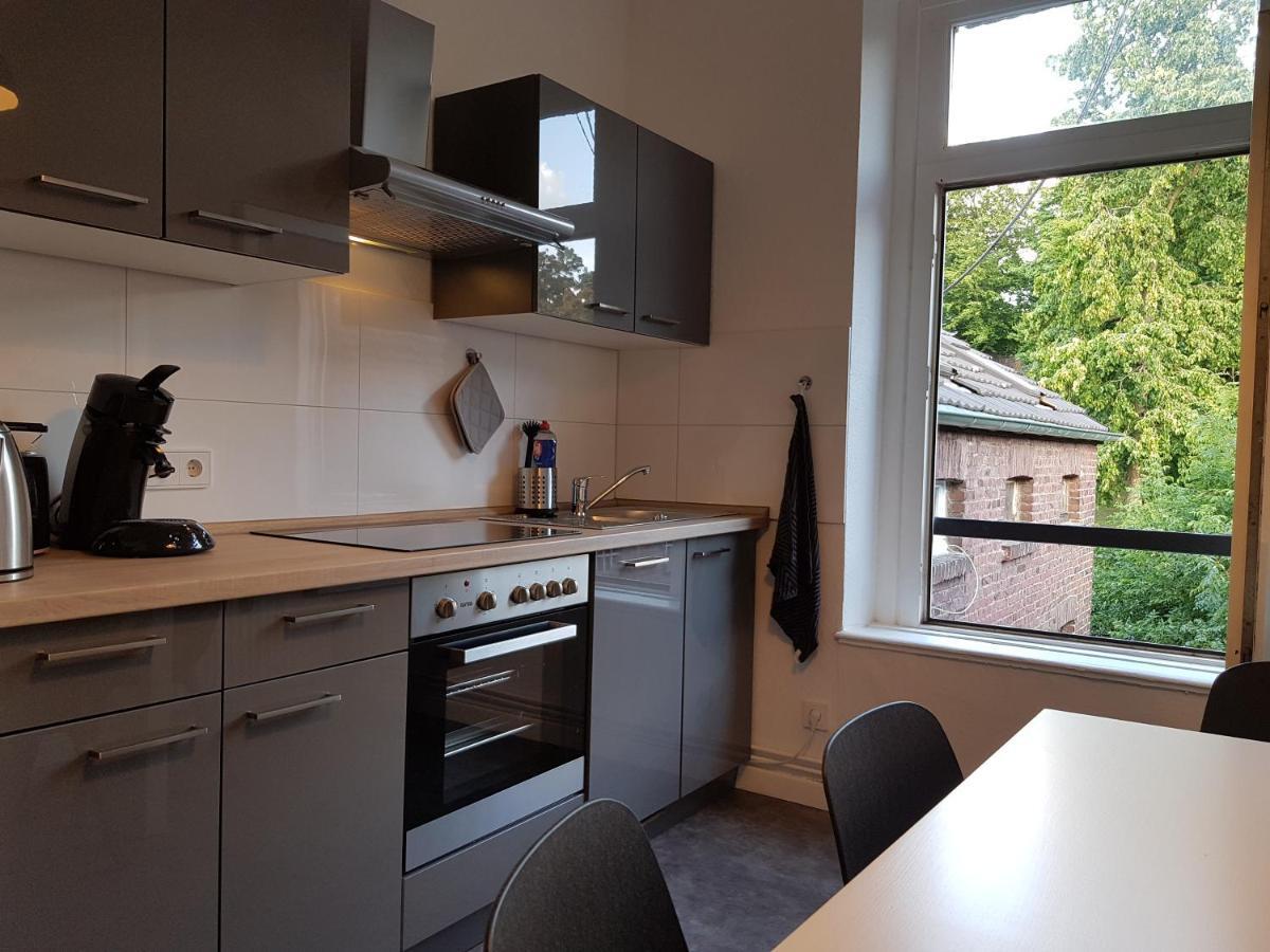 Apartamento Ludwigstrasse Mönchengladbach Exterior foto