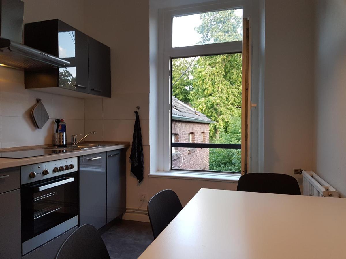 Apartamento Ludwigstrasse Mönchengladbach Exterior foto