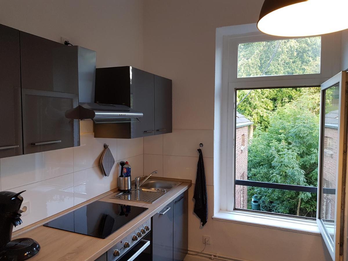 Apartamento Ludwigstrasse Mönchengladbach Exterior foto